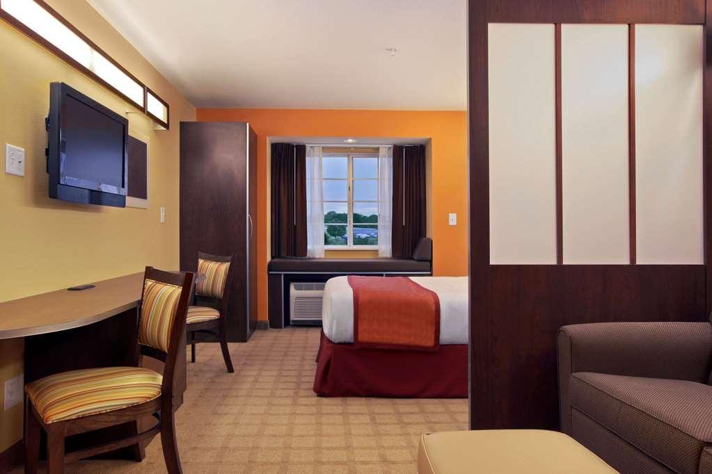 Microtel Inn And Suites By Wyndham Anderson Sc Habitación foto