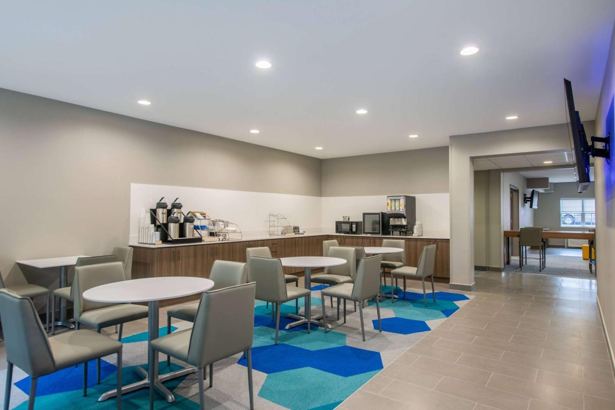 Microtel Inn And Suites By Wyndham Anderson Sc Exterior foto