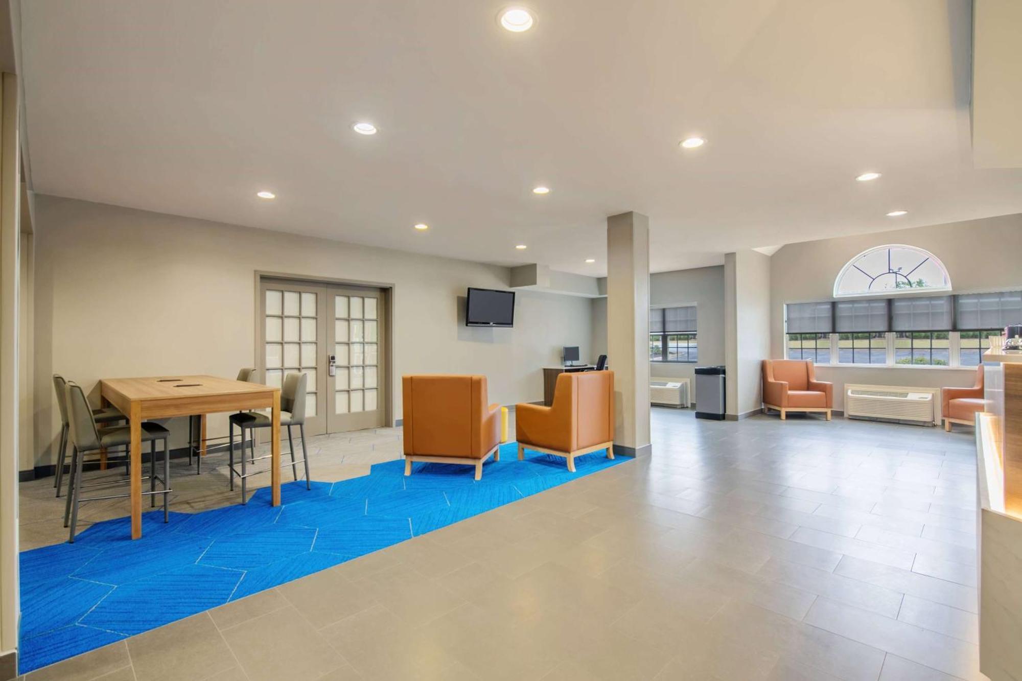 Microtel Inn And Suites By Wyndham Anderson Sc Exterior foto