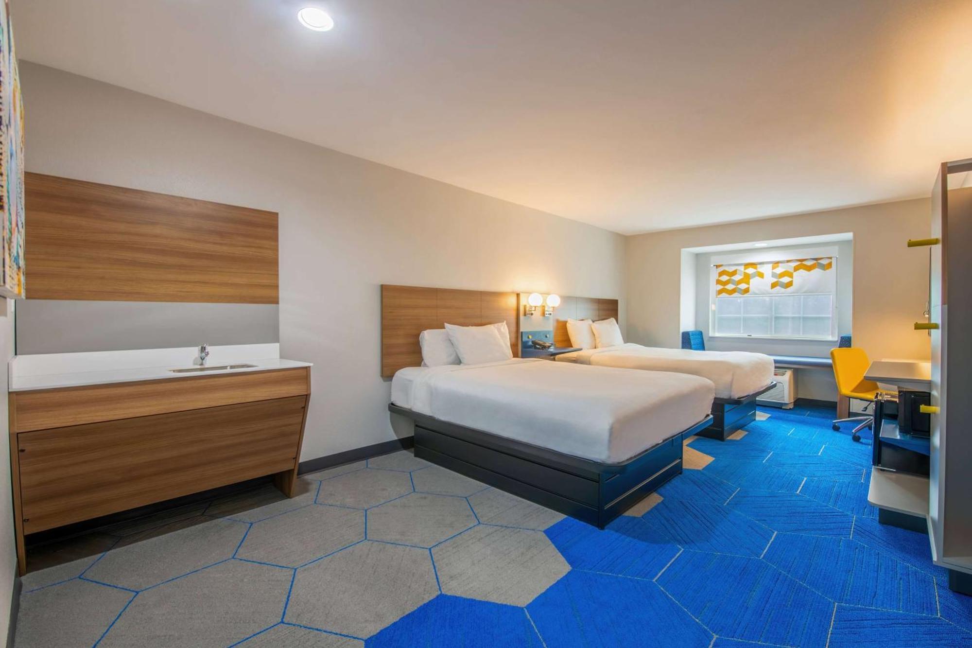 Microtel Inn And Suites By Wyndham Anderson Sc Exterior foto