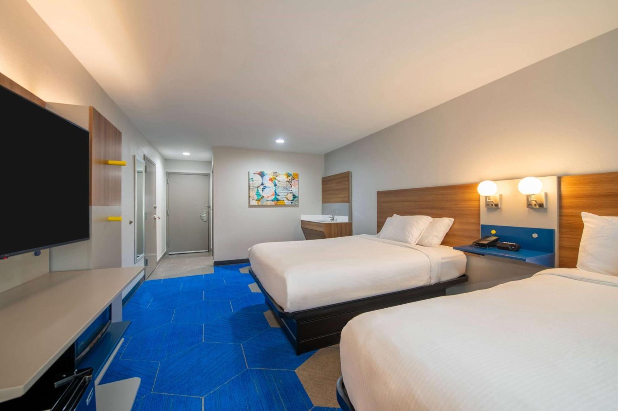 Microtel Inn And Suites By Wyndham Anderson Sc Exterior foto