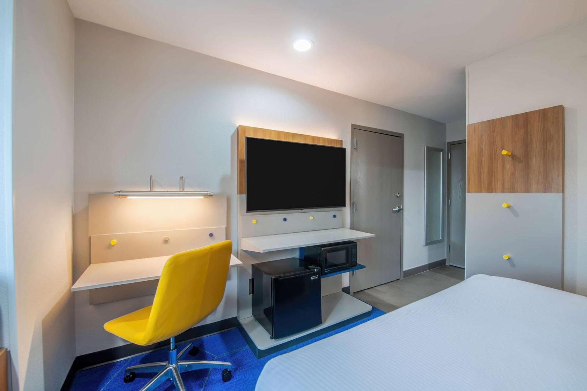 Microtel Inn And Suites By Wyndham Anderson Sc Exterior foto