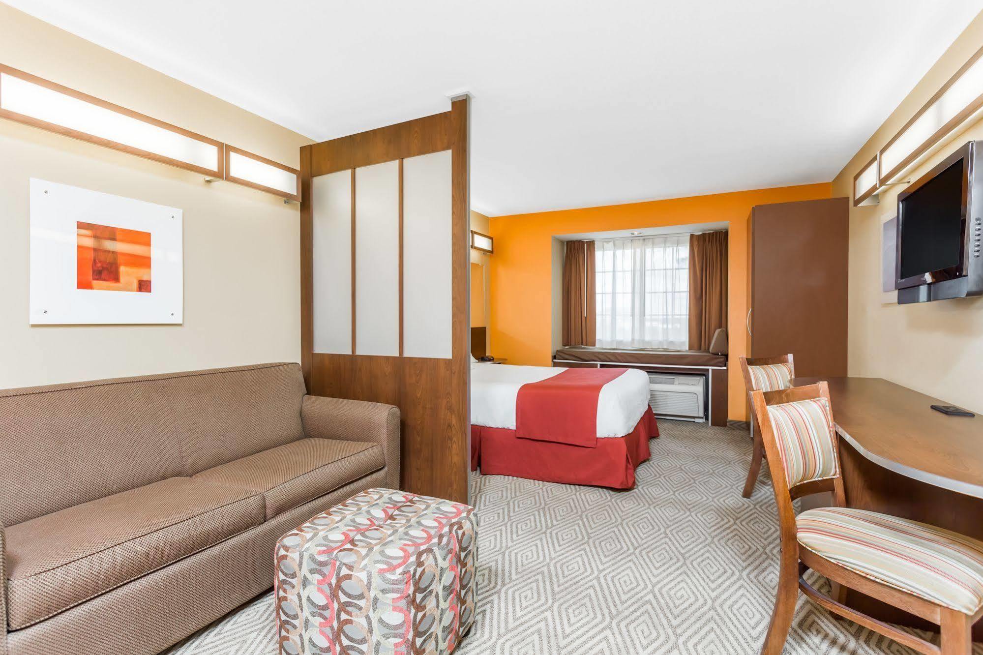 Microtel Inn And Suites By Wyndham Anderson Sc Exterior foto